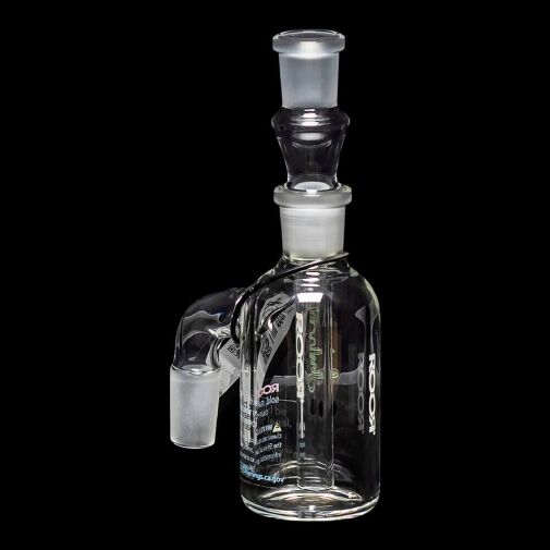 ROOR Classic Ash Catcher 90° 50x5mm - 18.8mm 02