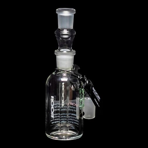 ROOR Classic Ash Catcher 90° 50x5mm - 18.8mm 04