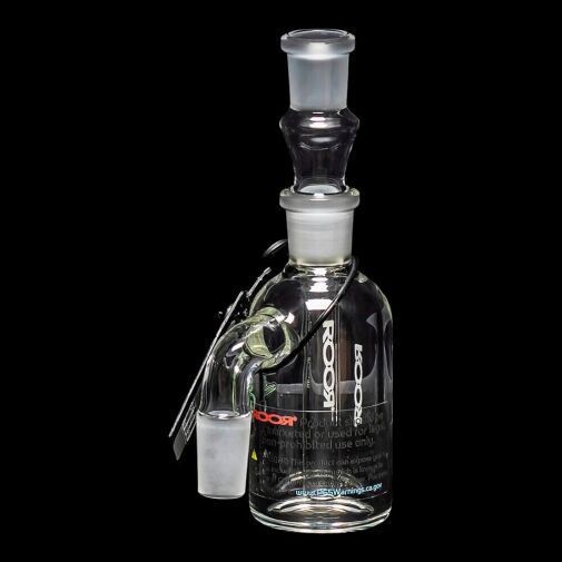 ROOR Classic Ash Catcher 90° 50x5mm - 18.8mm 08