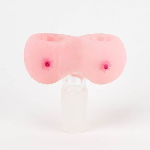 Empire Glasswork 14mm Male Bowl Boobies 01