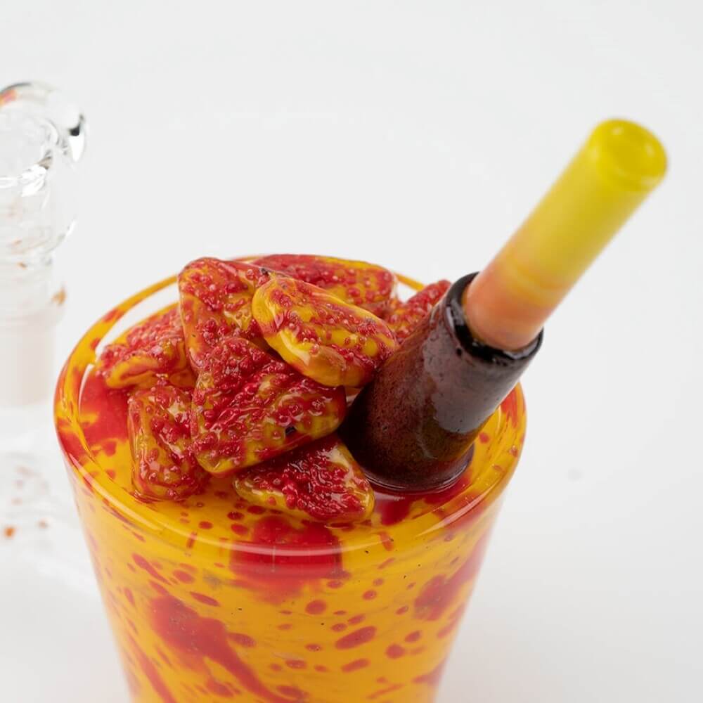 Empire Glassworks Mini Water Pipe Mangonada 03