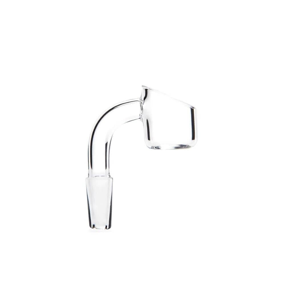 4:20 Generic Label Quartz Banger 10mm - 90 Degree