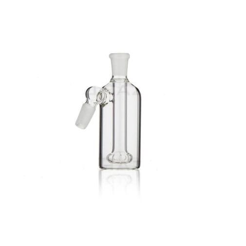 4.5" Ash Catcher 45° w/ Showerhead Perc – 14mm 02