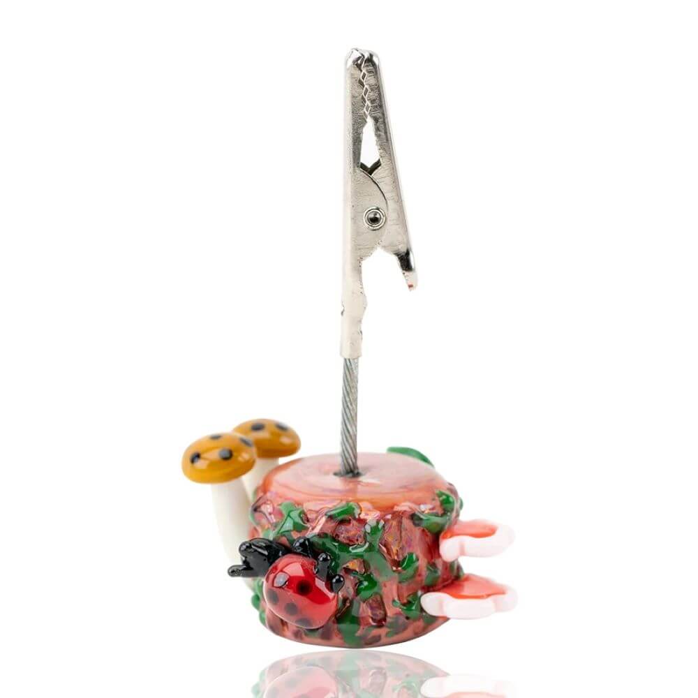 Empire Glassworks Bug's Life Alligator Clip - 02