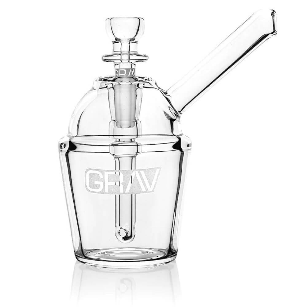 GRAV Slush Cup Pocket Bubbler - 02