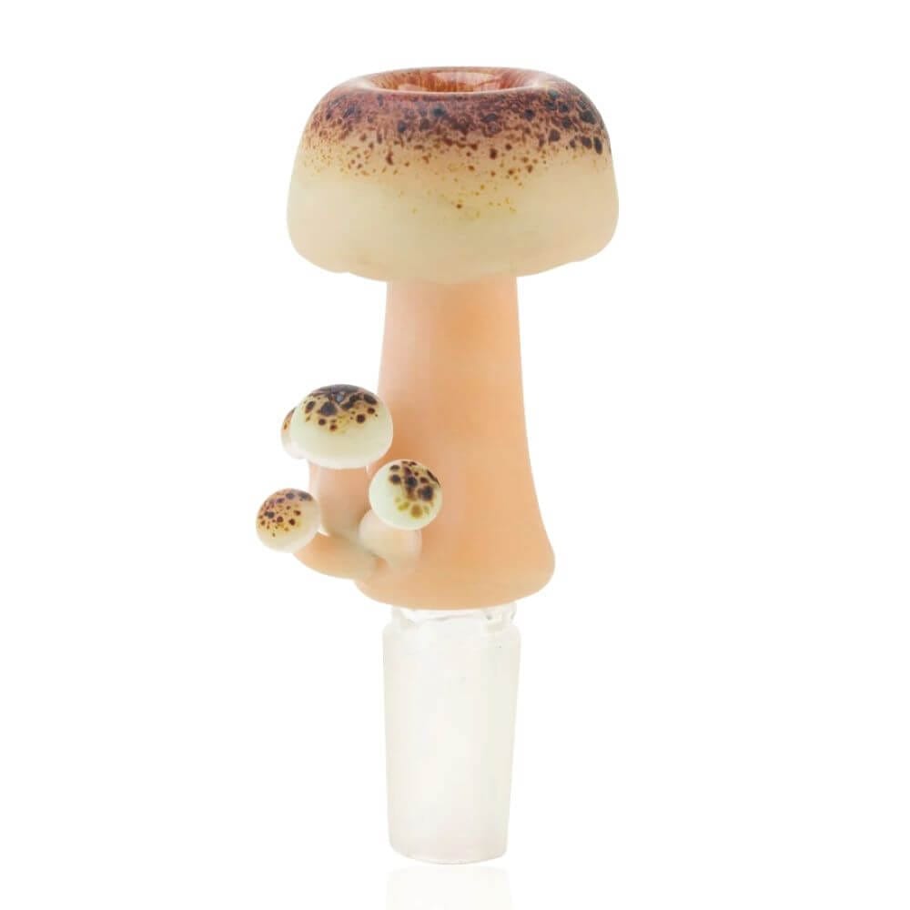 Empire Glassworks 14mm Mushroom Bowl - 01