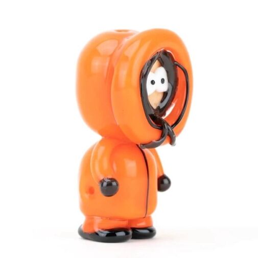 Empire Glassworks Dead Boy Hand Pipe - 02