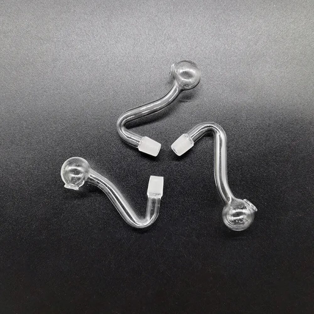 Oil Burner Attachment 10mm Male - 1pc