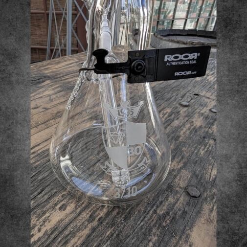 ROOR® Custom 30th Anniversary 18" Beaker *LIMITED* - 07