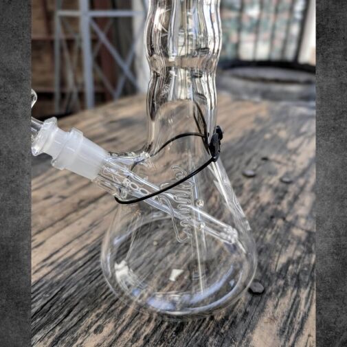 ROOR® Custom 30th Anniversary 18" Beaker *LIMITED* - 08