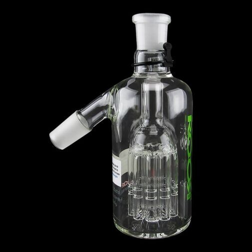 ROOR Tech 10 Arm Ash Catcher 45° – 18.8mm 01