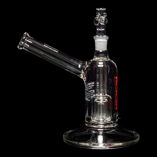 ROOR Tech Fixed Barrel Bubbler "Red" 01
