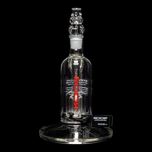 ROOR Tech Fixed Barrel Bubbler "Red" 03