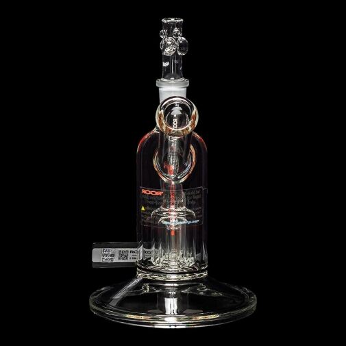 ROOR Tech Fixed Barrel Bubbler "Red" 07
