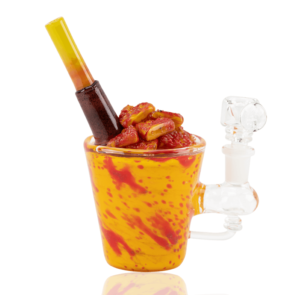 Empire Glassworks Mini Water Pipe Mangonada 01