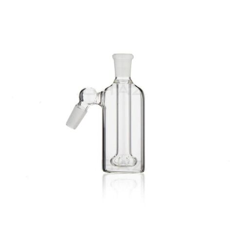 4.5" Ash Catcher 45° w/ Showerhead Perc – 14mm 01