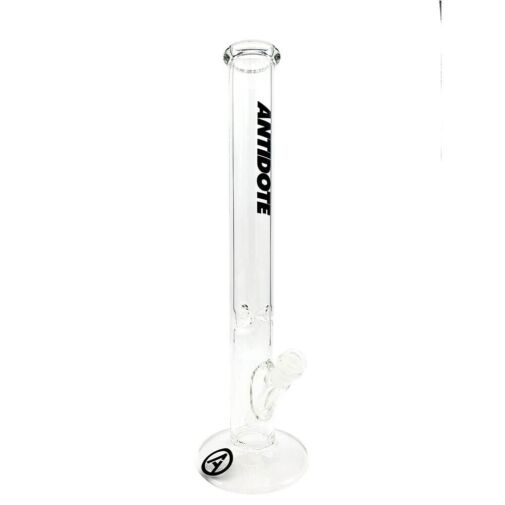 Antidote 18" Ripper Straight Tube Water Pipe