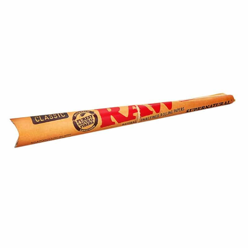 RAW Pre-Rolled Cones Supernatural 12″ – 1 pc - 2