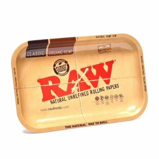 RAW Rolling Tray – Large - 3