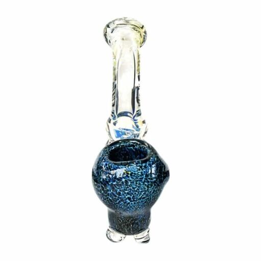 Generic Label Double Ring Frit Sherlock 4.5โณ โ Assorted Colors - 6