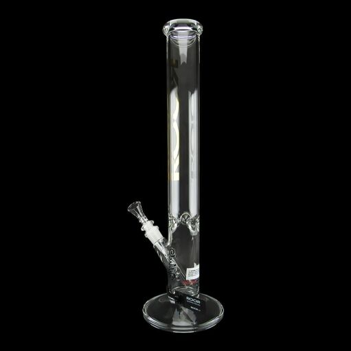 RooR Classic Straight 18 inch Bong 50mm x 5mm - 002