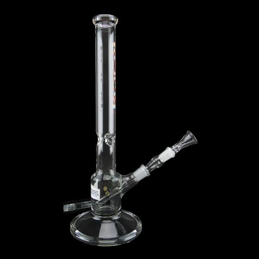 Roor 14″ Snapper Bong 32x4mm With Ice Pinch - Tie-Dye 05