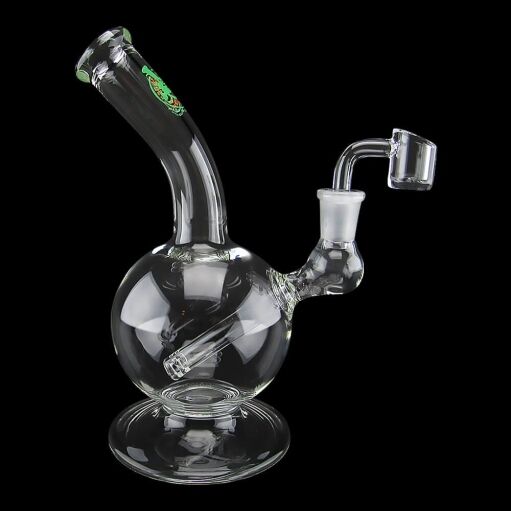 8" Heavy Pedestal Dab Rig - 01