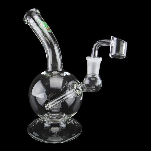 8" Heavy Pedestal Dab Rig - 02