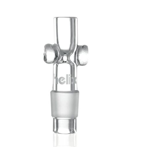 GRAV 14mm Helix Taster Bowl - Clear