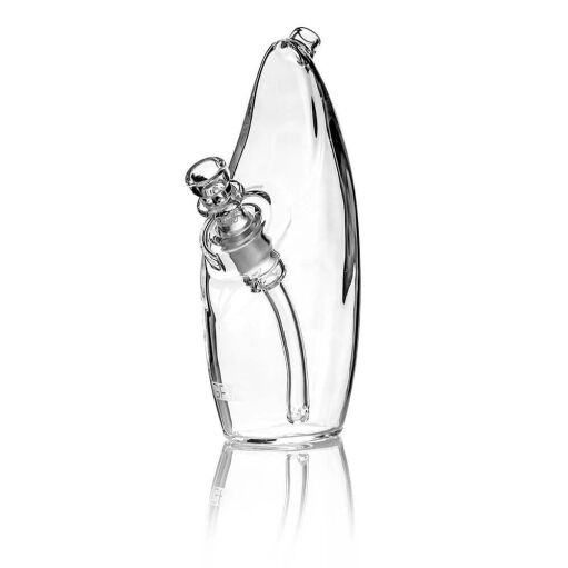 Grav Rain Bubbler Water Pipe