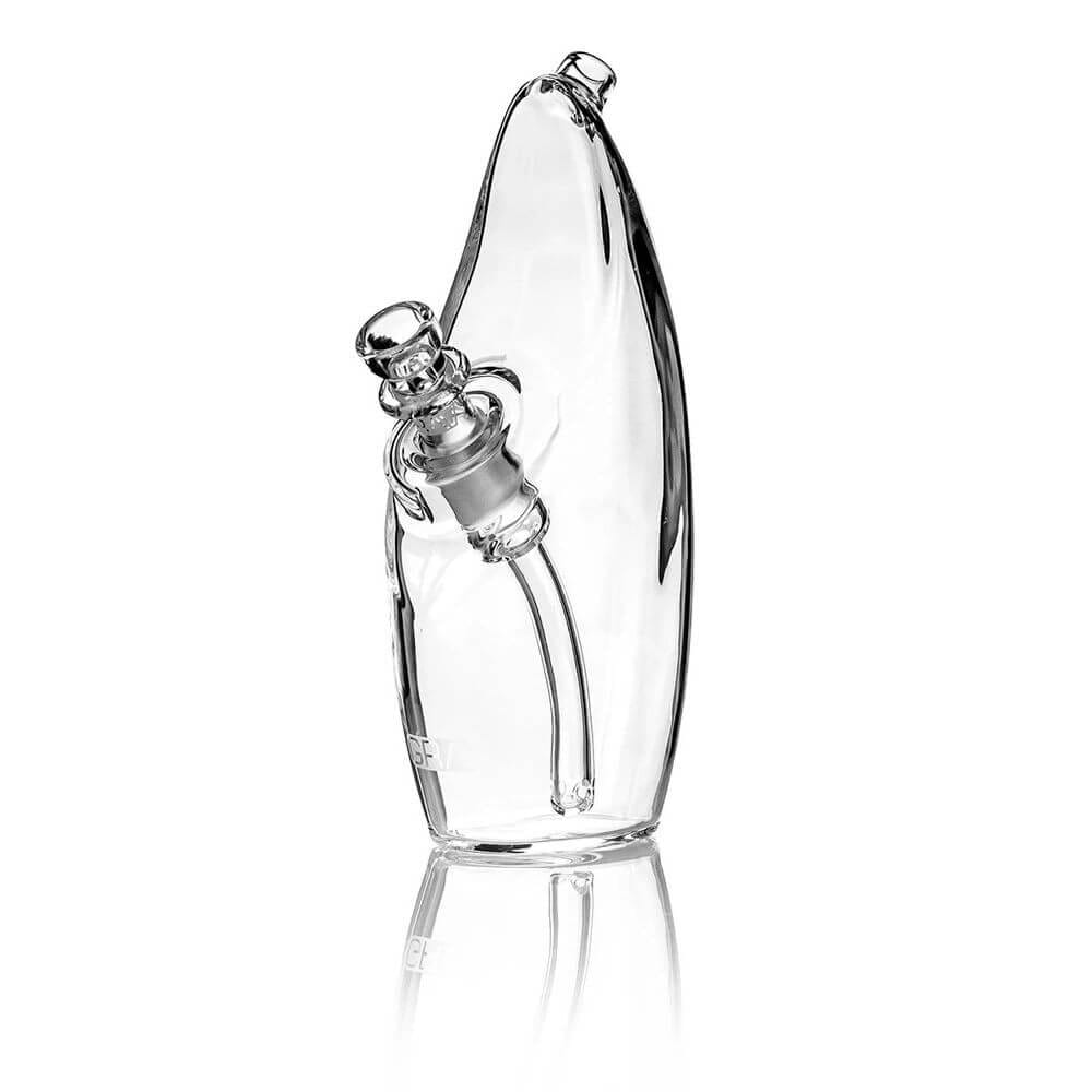 Grav Rain Bubbler Water Pipe
