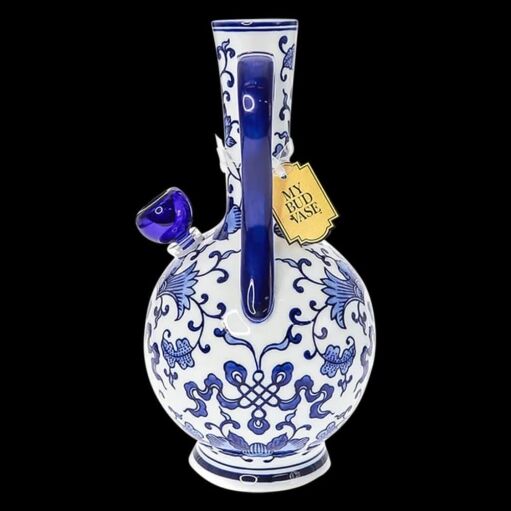 My Bud Vase Double Happiness Water Pipe - 04