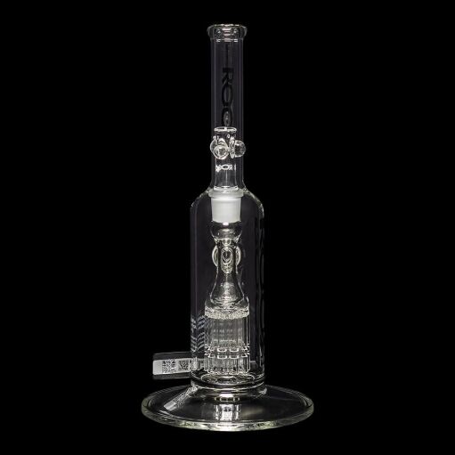 ROOR Tech 12″ Fixed Stemless Bubbler "Black" 07
