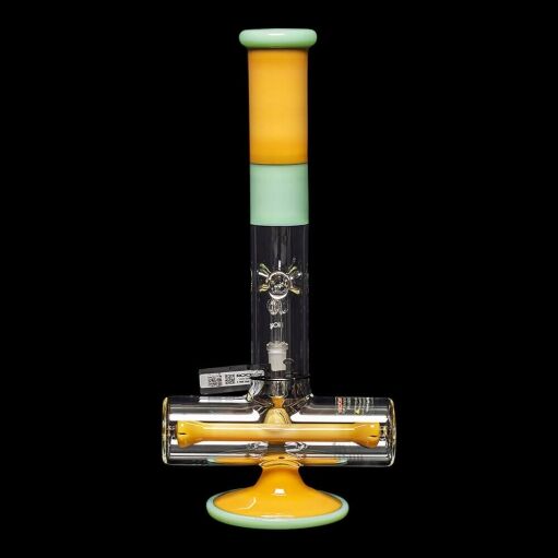 ROOR Tech 18" Inline Bong "Tangie & Mint" 05