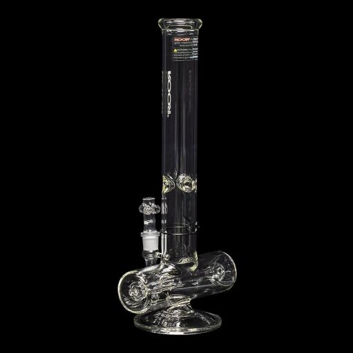 ROOR Tech 18" Inline Water Pipe "White" 03