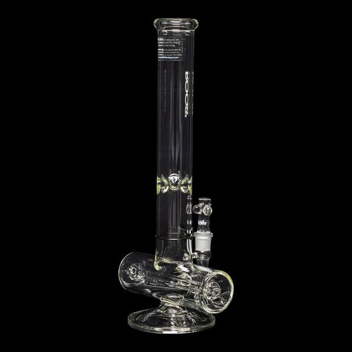 ROOR Tech 18" Inline Water Pipe "White" 05