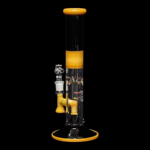 ROOR Tech Fixed 14" Straight "Black & Tangie" 02