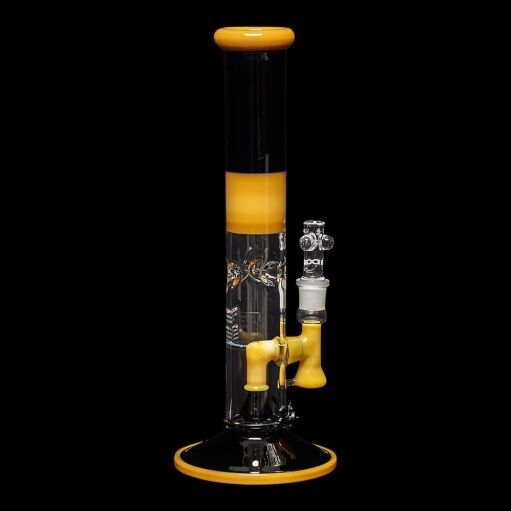 ROOR Tech Fixed 14" Straight "Black & Tangie" 04