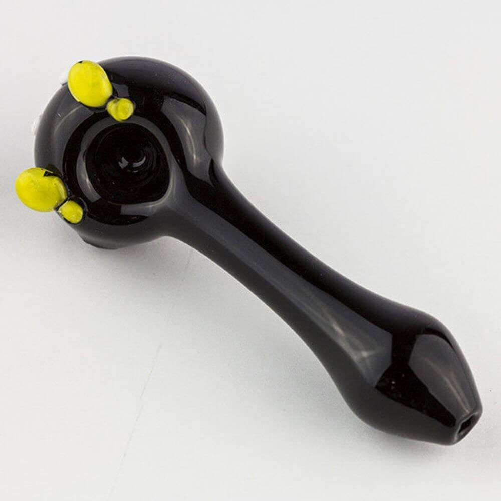 Empire Glassworks Bomber Hand Pipe 03