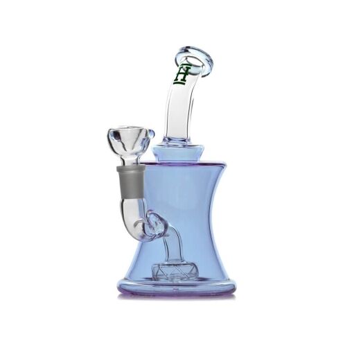 Hemper Hourglass V2 Rig - Full Purple 01
