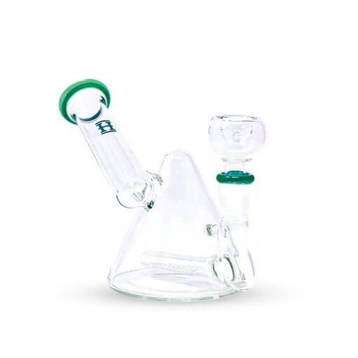 Hemper Pyramid Incline Perc Rig - 03