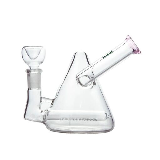 Hemper Pyramid Incline Perc Rig - 07