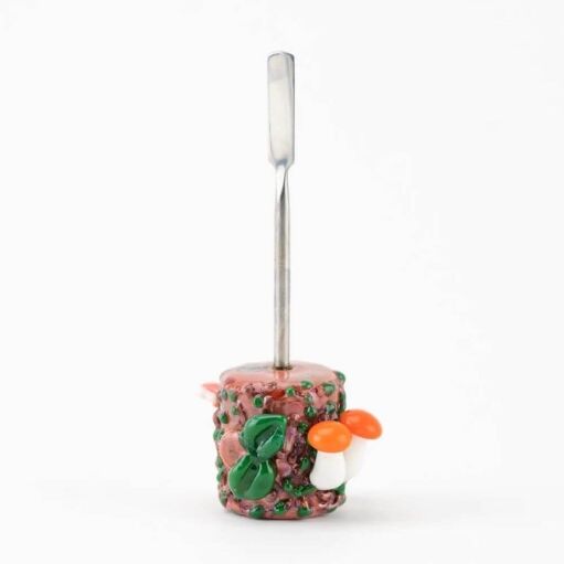 Empire Glassworks Bug's Life Dabber - 02