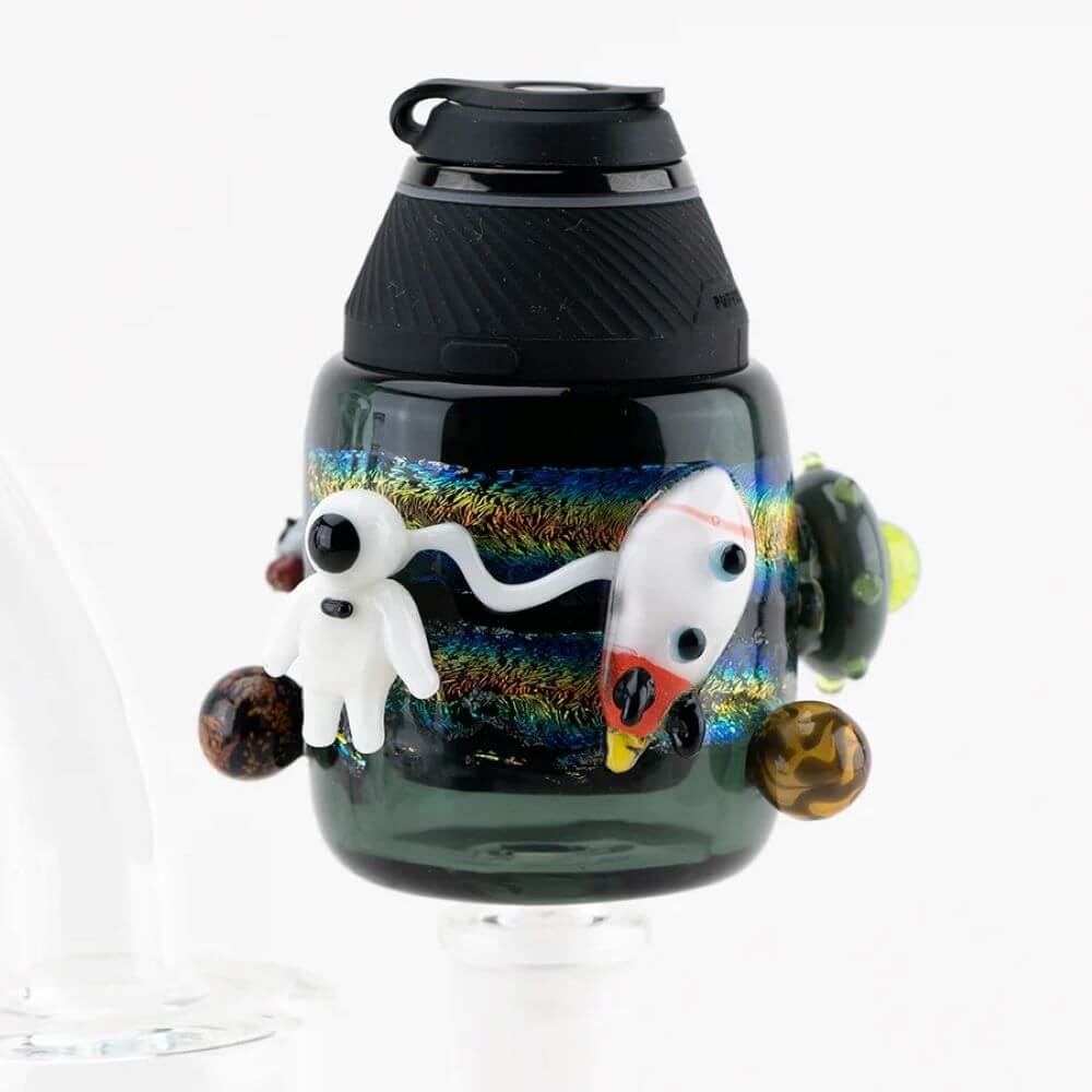 Empire Glassworks Galactic Puffco Proxy Attachment - 01