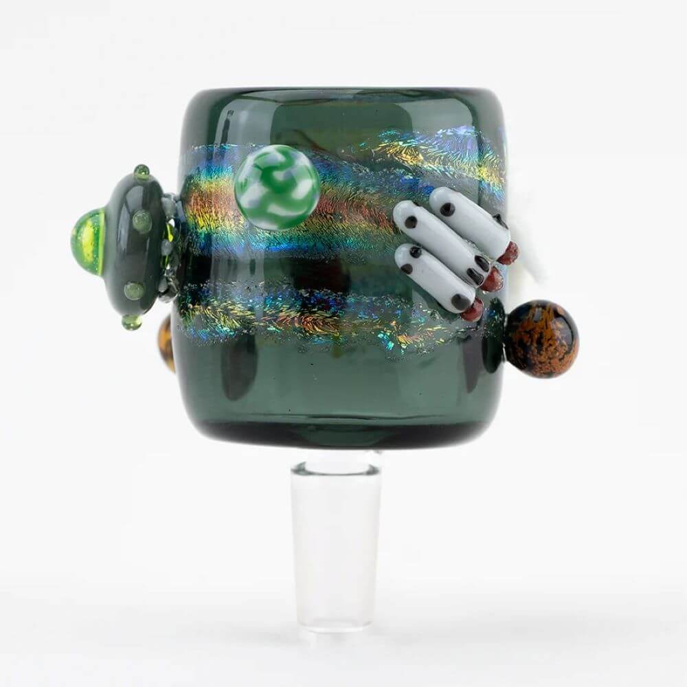 Empire Glassworks Galactic Puffco Proxy Attachment - 03