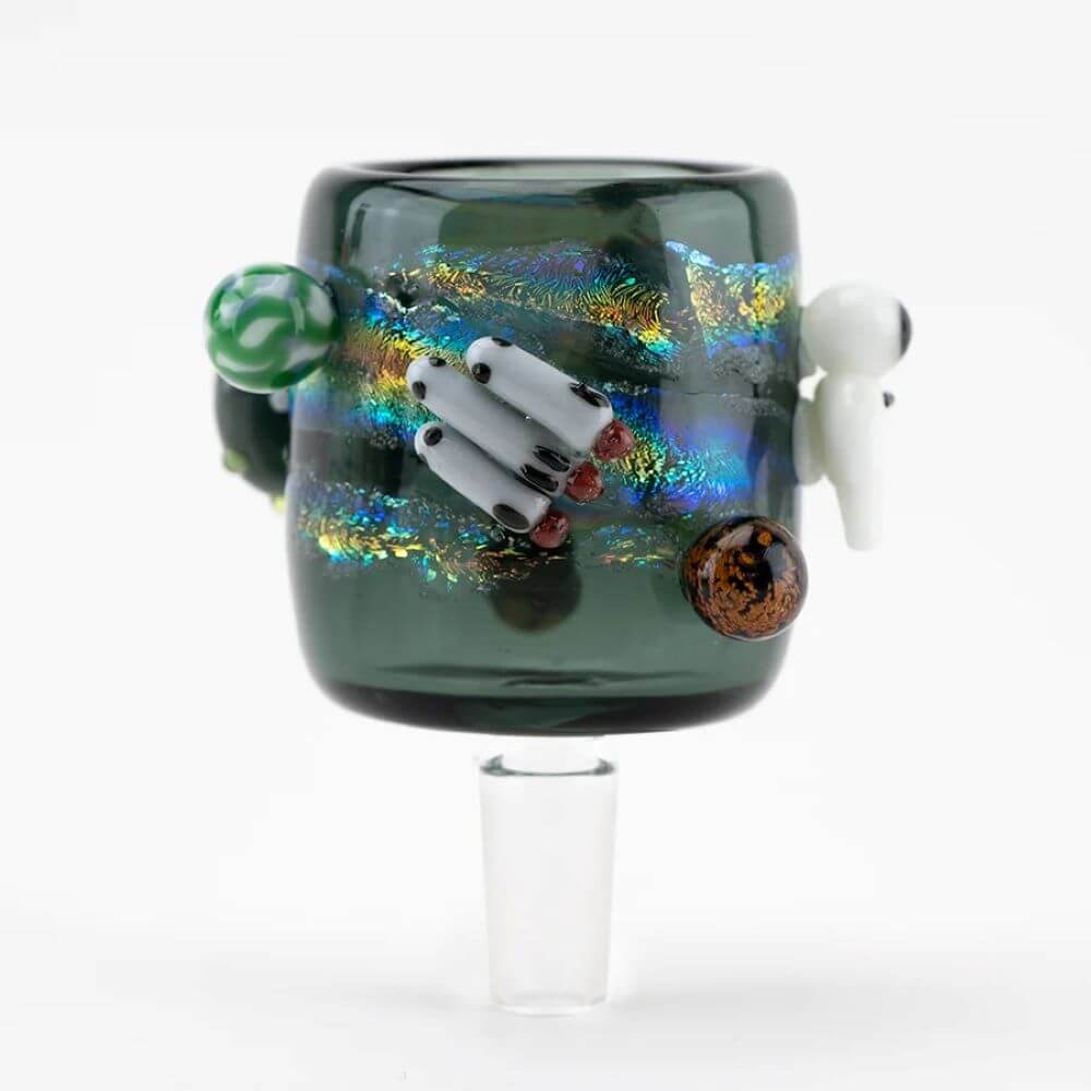 Empire Glassworks Galactic Puffco Proxy Attachment - 04