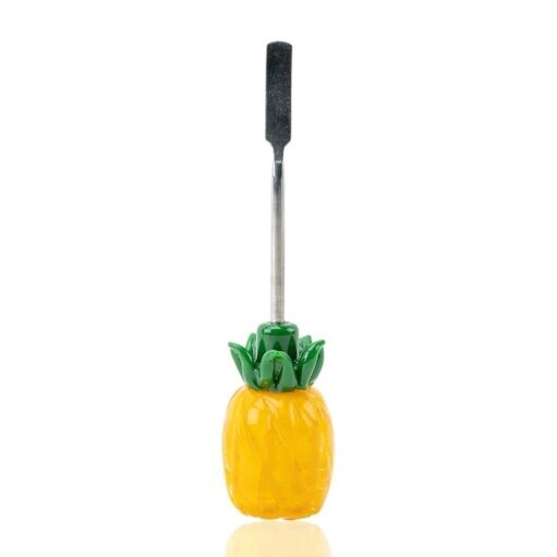 Empire Glassworks Pineapple Dabber - 01