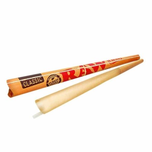 RAW Pre-Rolled Cones Supernatural 12″ – 1 pc