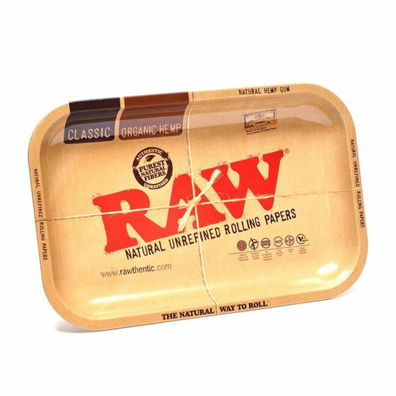 RAW Rolling Tray – Large - 3