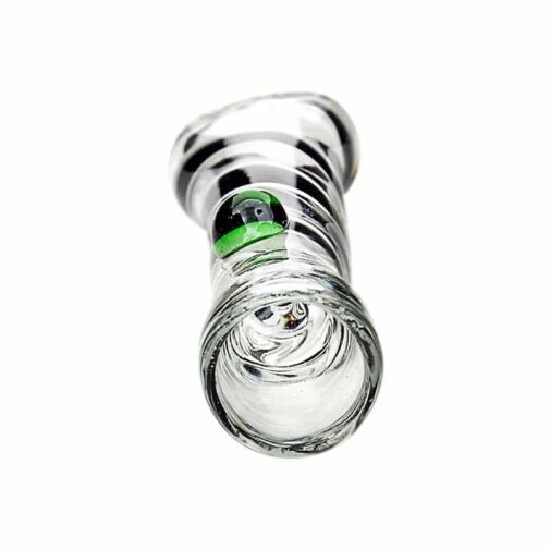 Generic Label Candy Cane Chillums Pipes 3″ – Assorted Colors - 1 pc - 3